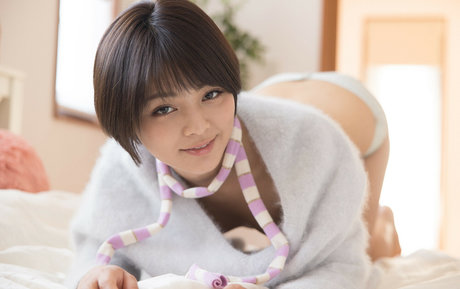 Nacktes geleaktes OnlyFans-Foto von Tsubasa Akimoto