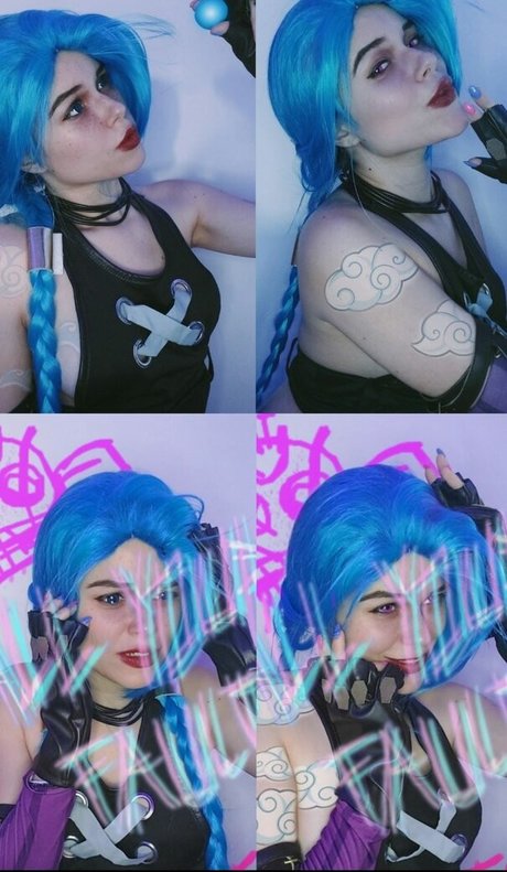 Nacktes geleaktes OnlyFans-Foto von Inu A Akane