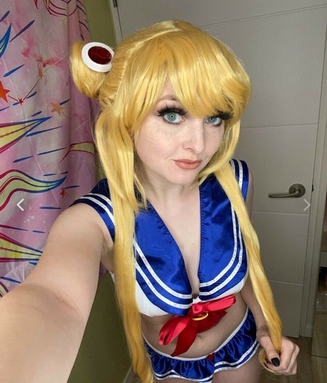 Nacktes geleaktes OnlyFans-Foto von Piper Hardt