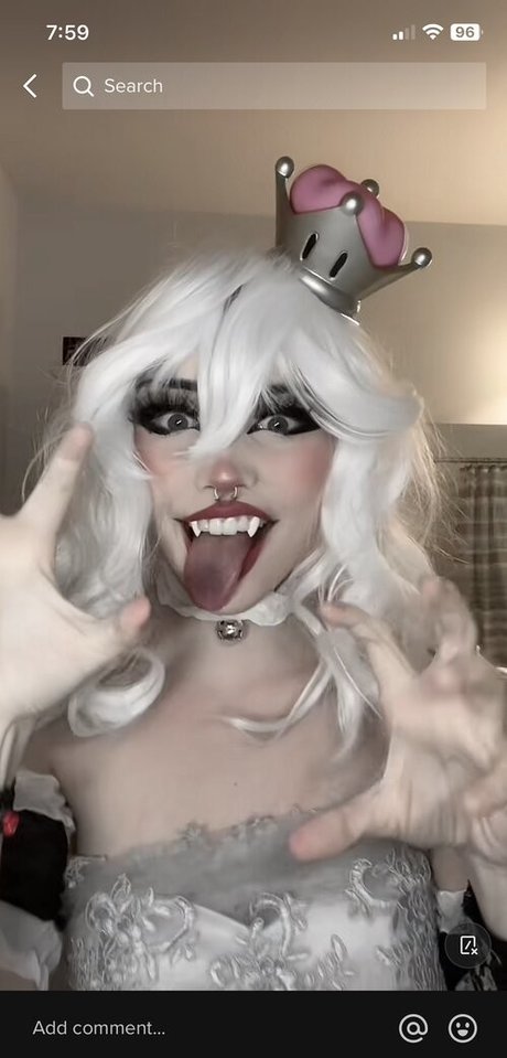 Nacktes geleaktes OnlyFans-Foto von Casperthefriendlyghosttt