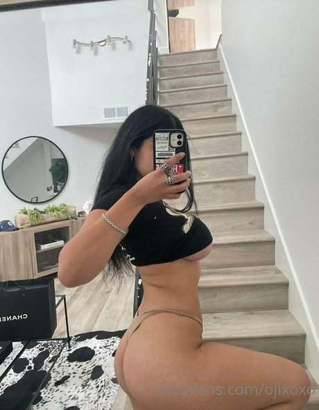 Nacktes geleaktes OnlyFans-Foto von Ojixoxo