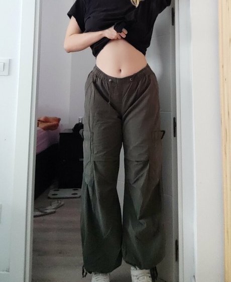 Nacktes geleaktes OnlyFans-Foto von Mineofyours