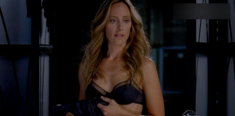Nacktes geleaktes OnlyFans-Foto von Kim Raver