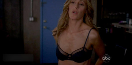 Nacktes geleaktes OnlyFans-Foto von Kim Raver