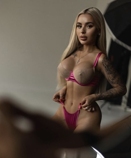 Nacktes geleaktes OnlyFans-Foto von Vlada Capeloon