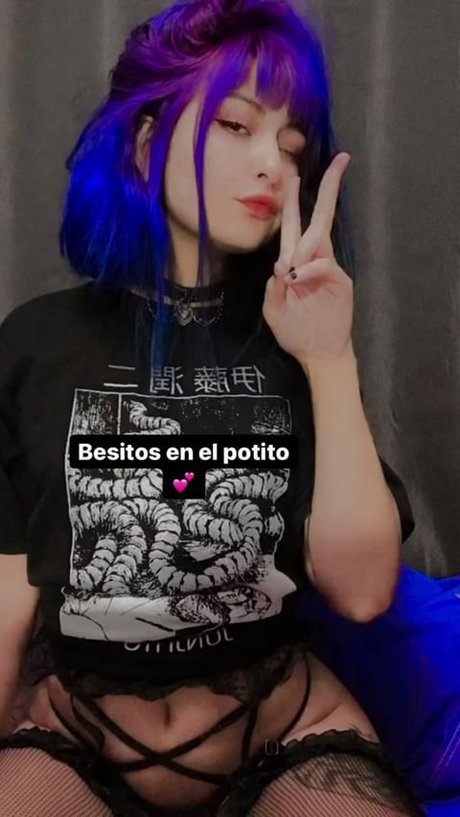 Nacktes geleaktes OnlyFans-Foto von Sadlyxdust