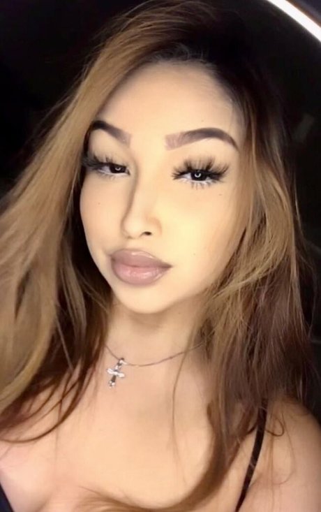 Nacktes geleaktes OnlyFans-Foto von Phatmah