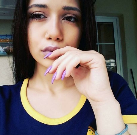 Nacktes geleaktes OnlyFans-Foto von Vassilikixlk