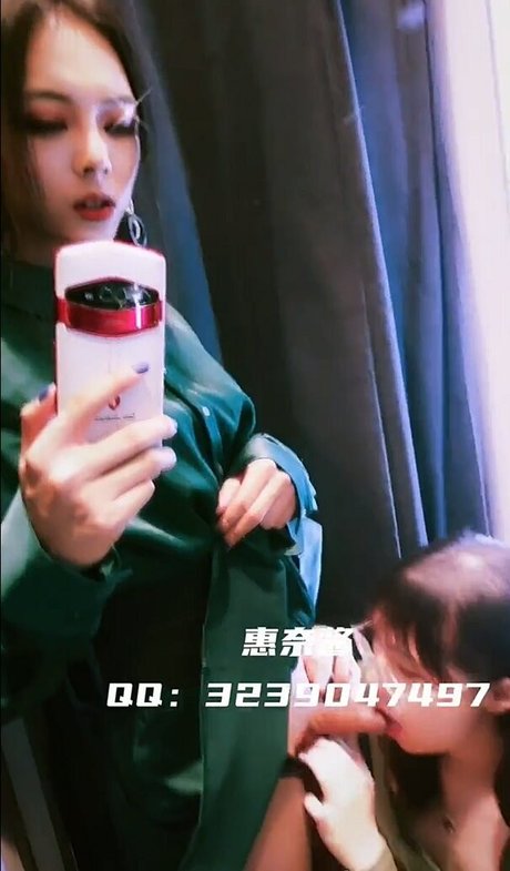 Nacktes geleaktes OnlyFans-Foto von Huinaijiang
