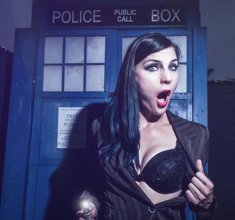 Nacktes geleaktes OnlyFans-Foto von Leva Bates