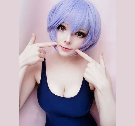 Nacktes geleaktes OnlyFans-Foto von Anniicosplays