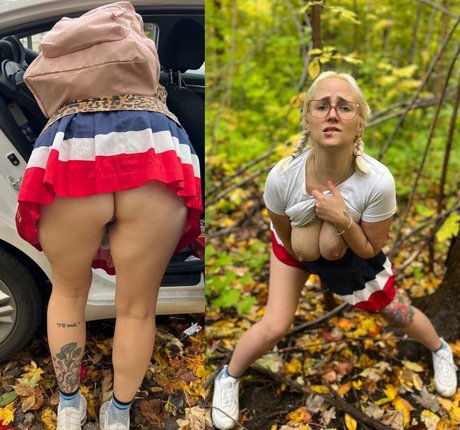 Nacktes geleaktes OnlyFans-Foto von Mary Jane Came