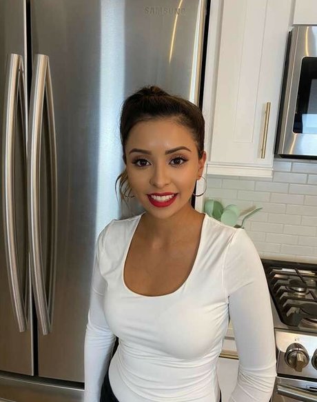 Iris In The Kitchen