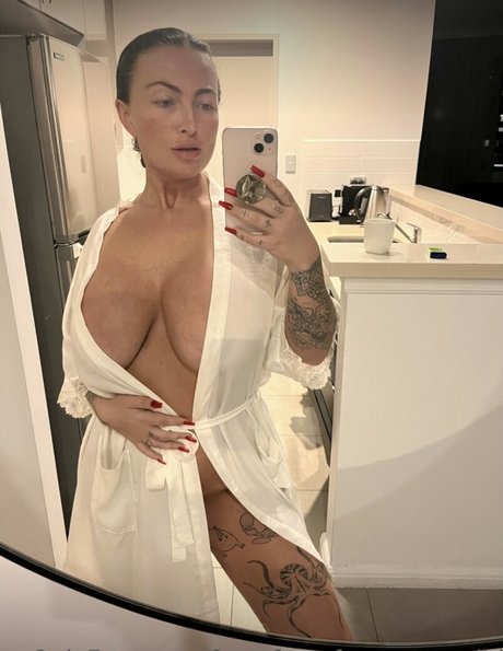 Nacktes geleaktes OnlyFans-Foto von Fergsfergsfergs