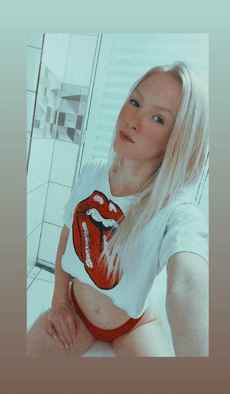 Nacktes geleaktes OnlyFans-Foto von Silvana Braatz