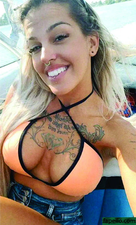 Nacktes geleaktes OnlyFans-Foto von Maria Delsol