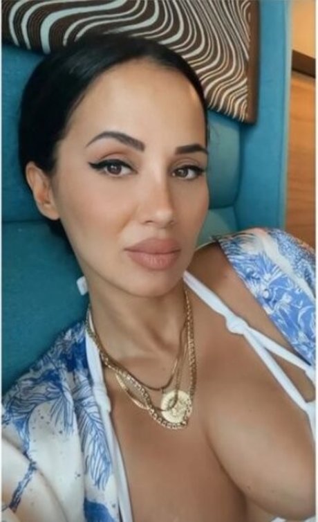 Nacktes geleaktes OnlyFans-Foto von Xristina Orfanidou
