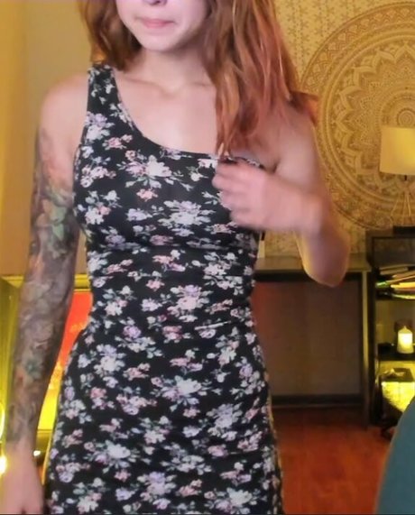 Nacktes geleaktes OnlyFans-Foto von Jellybree