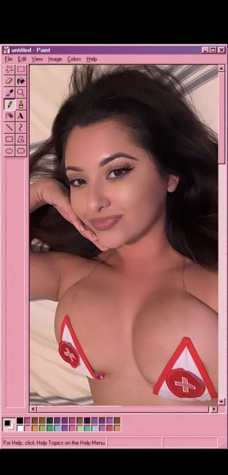 Nacktes geleaktes OnlyFans-Foto von Iamrebeccasmithh