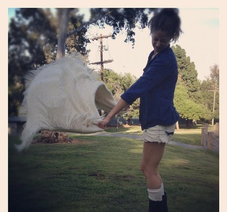 Amanda Crew
