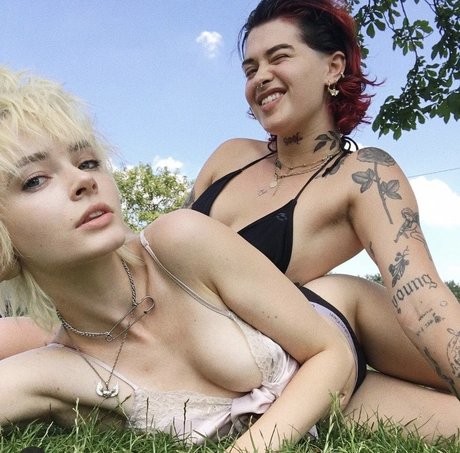 Nacktes geleaktes OnlyFans-Foto von Milkie Way
