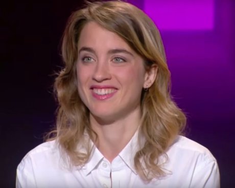 Nacktes geleaktes OnlyFans-Foto von Adele Haenel