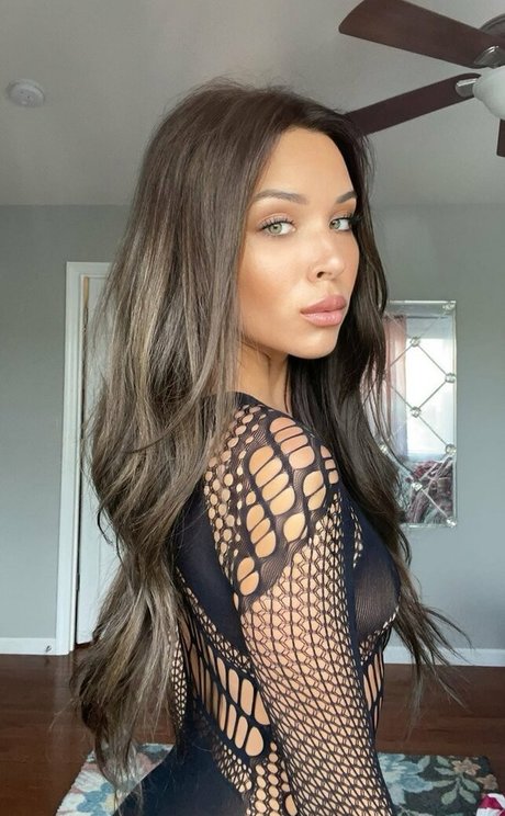 Nacktes geleaktes OnlyFans-Foto von Lanaford