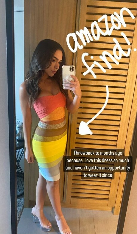 Nacktes geleaktes OnlyFans-Foto von Briezy Brie