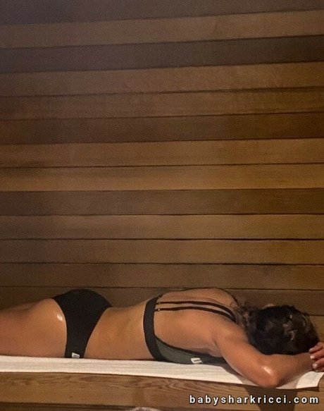 Nacktes geleaktes OnlyFans-Foto von Tabatha Ricci