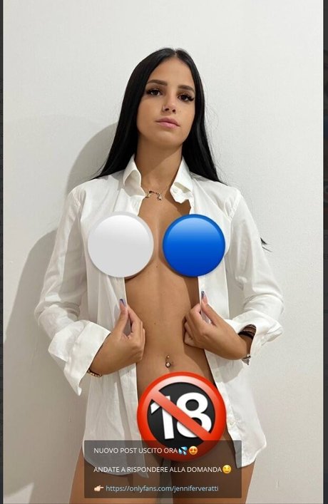 Nacktes geleaktes OnlyFans-Foto von Jennifer Veratti