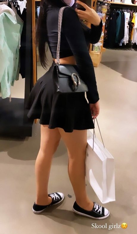 Nacktes geleaktes OnlyFans-Foto von Tima Ibrahim