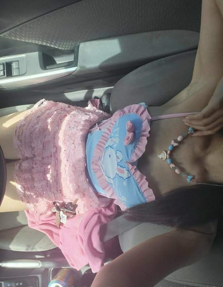 Nacktes geleaktes OnlyFans-Foto von Krissie Pookie