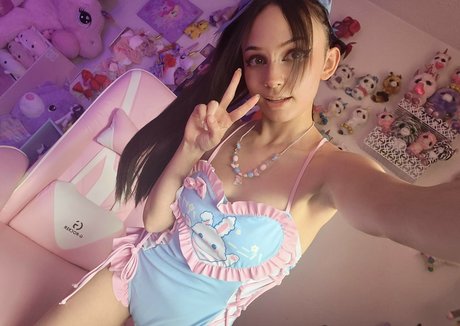 Nacktes geleaktes OnlyFans-Foto von Krissie Pookie