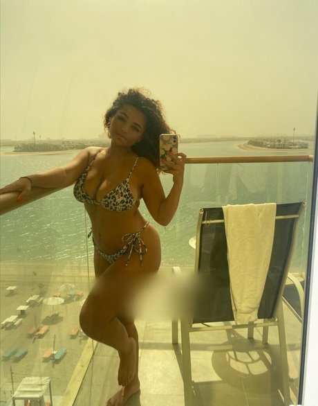 Nacktes geleaktes OnlyFans-Foto von Vaninagood