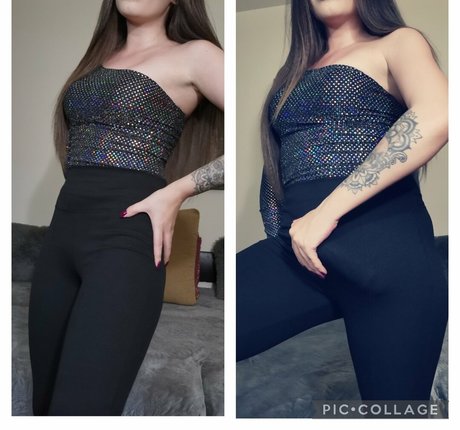 Nacktes geleaktes OnlyFans-Foto von Tanyadomme