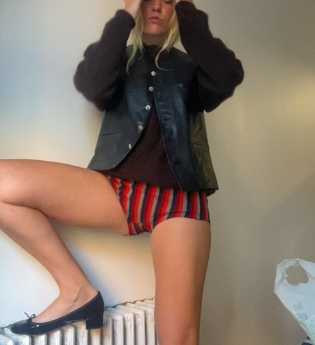 Nacktes geleaktes OnlyFans-Foto von Phillippa Parnevik
