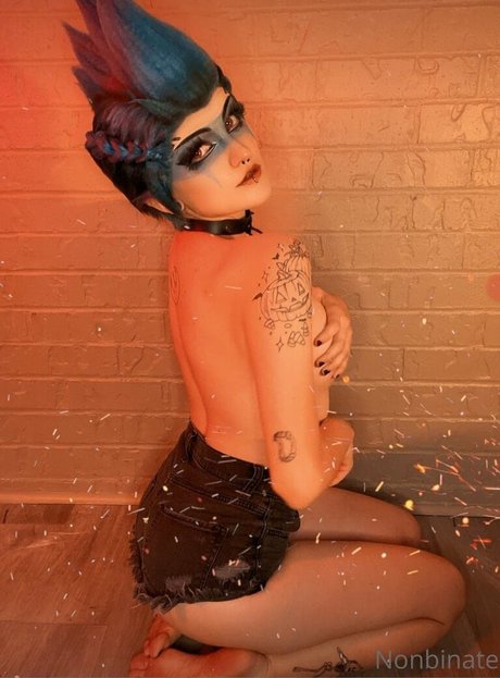 Nacktes geleaktes OnlyFans-Foto von M Blackburn