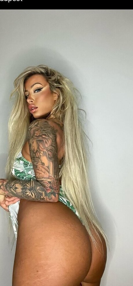 Nacktes geleaktes OnlyFans-Foto von Cataleyia