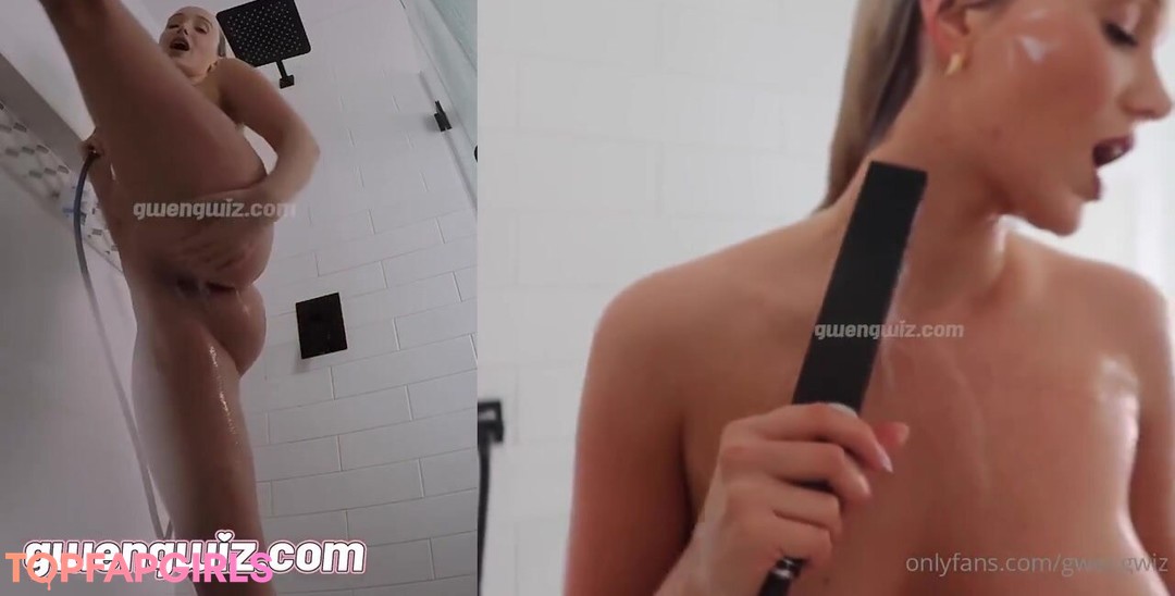 Nacktes geleaktes OnlyFans-Foto von Gwen Gwiz #1114