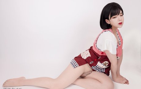 Nacktes geleaktes OnlyFans-Foto von Cd Jieun