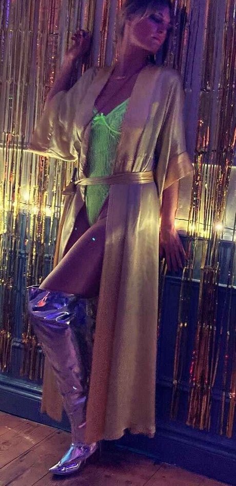 Morgana Robinson