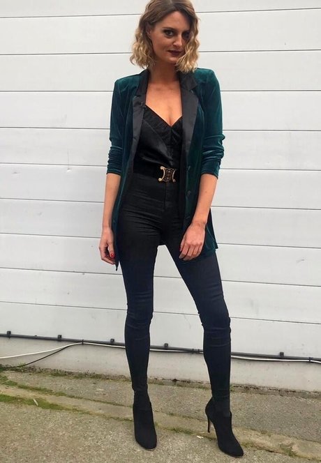 Nacktes geleaktes OnlyFans-Foto von Morgana Robinson