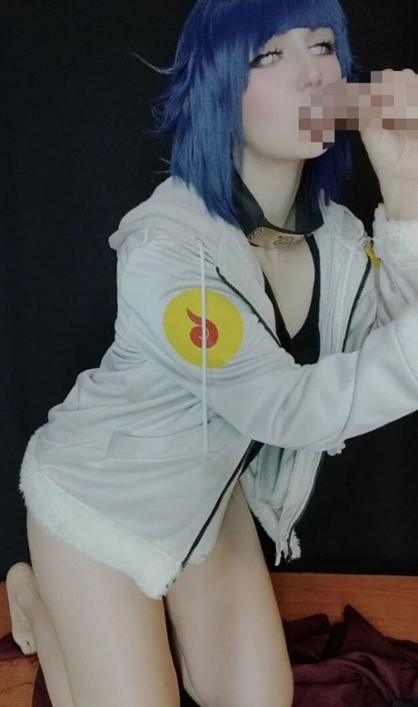 Nacktes geleaktes OnlyFans-Foto von Amichancosplay