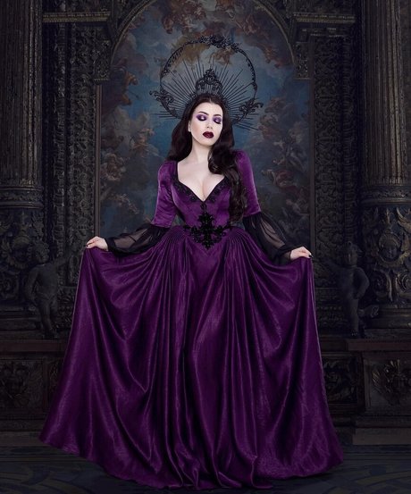 Nacktes geleaktes OnlyFans-Foto von Threnody In Velvet