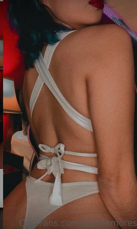 Nacktes geleaktes OnlyFans-Foto von Sabinamores