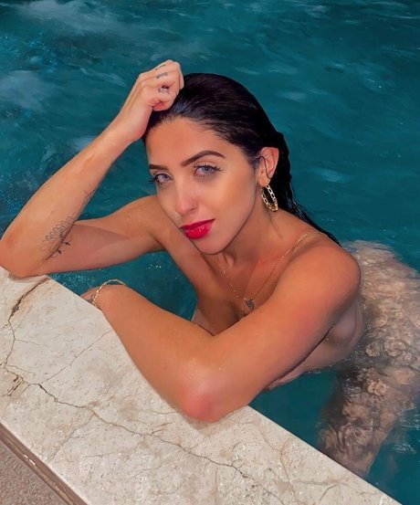 Nacktes geleaktes OnlyFans-Foto von Satti
