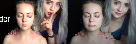 Nacktes geleaktes OnlyFans-Foto von Sleepy Cupcake Asmr