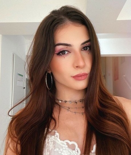 Nacktes geleaktes OnlyFans-Foto von Angela Moraes