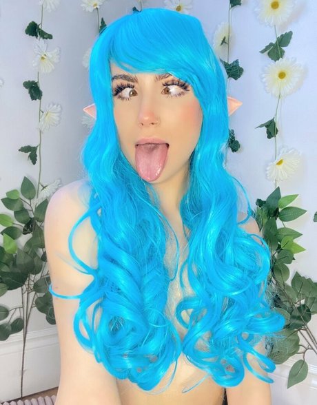 Nacktes geleaktes OnlyFans-Foto von Baby Ray