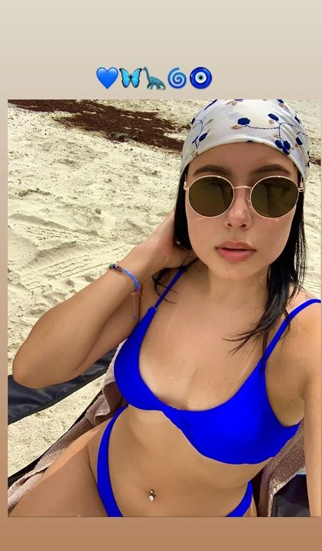 Nacktes geleaktes OnlyFans-Foto von Alejandramariaxo